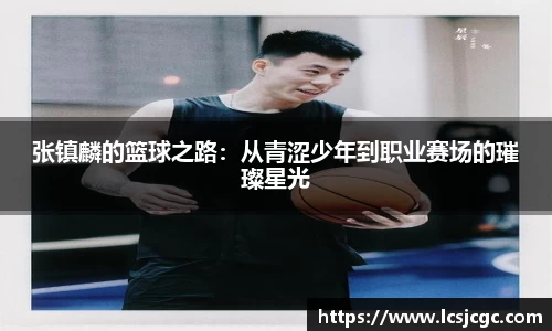 张镇麟的篮球之路：从青涩少年到职业赛场的璀璨星光