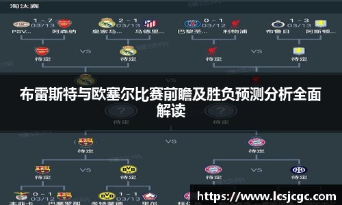 布雷斯特与欧塞尔比赛前瞻及胜负预测分析全面解读